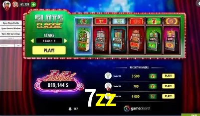 A Emoção da Loteria na 7zz: Uma Chance de Mudança de Vida