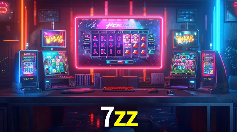 7zz: Jogos de Caça-Níqueis-Altas Recompensas, Roleta-Velocidade, Blackjack-Desafios Máximos