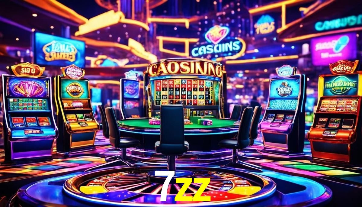 Casino Ao Vivo 7zz
