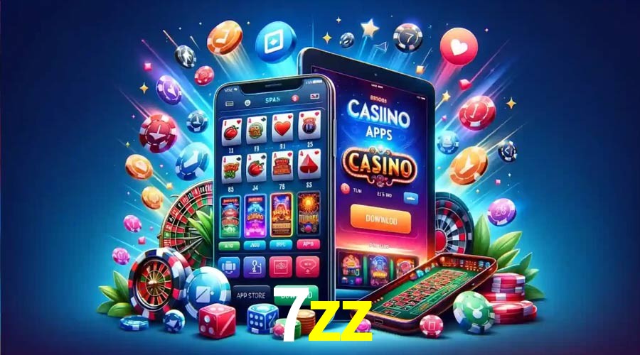 APP oficial da 7zz para mobile